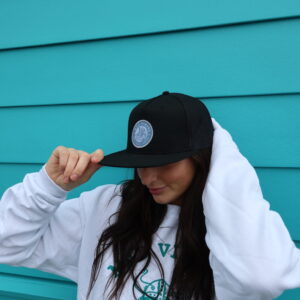 Flat Brim Hat