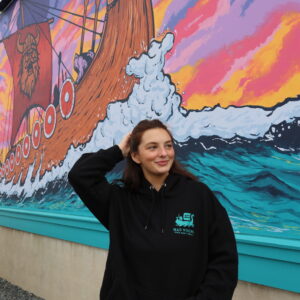 Mad Viking Hoodie