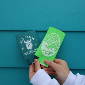 Mad Viking Koozies